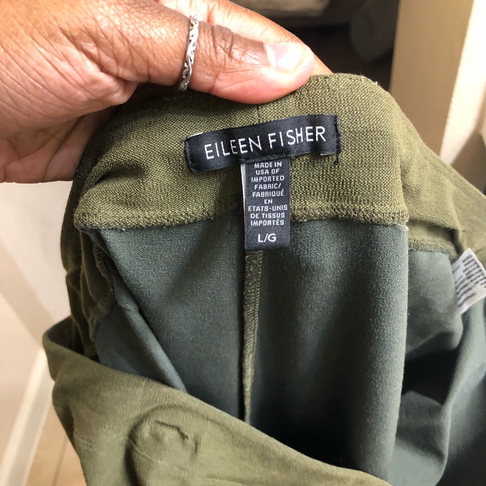 Eileen Fisher pants
